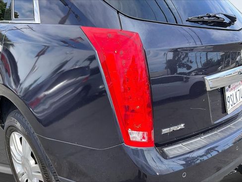 Used 2016 Cadillac SRX Luxury w/ Driver Awareness Package FWD image 30