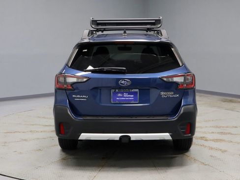 Used 2021 Subaru Outback Limited w/ Popular Package #2 AWD/4WD image 12