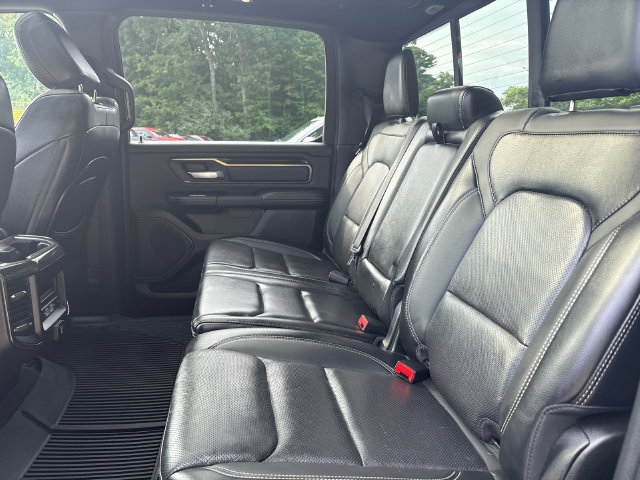 Used 2021 RAM 1500 Rebel w/ Rebel Level 2 Equipment Group AWD/4WD image 20