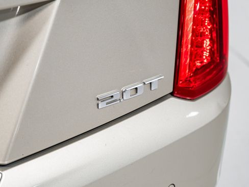 Used 2015 Cadillac ATS Luxury w/ Safety and Security Package image 14