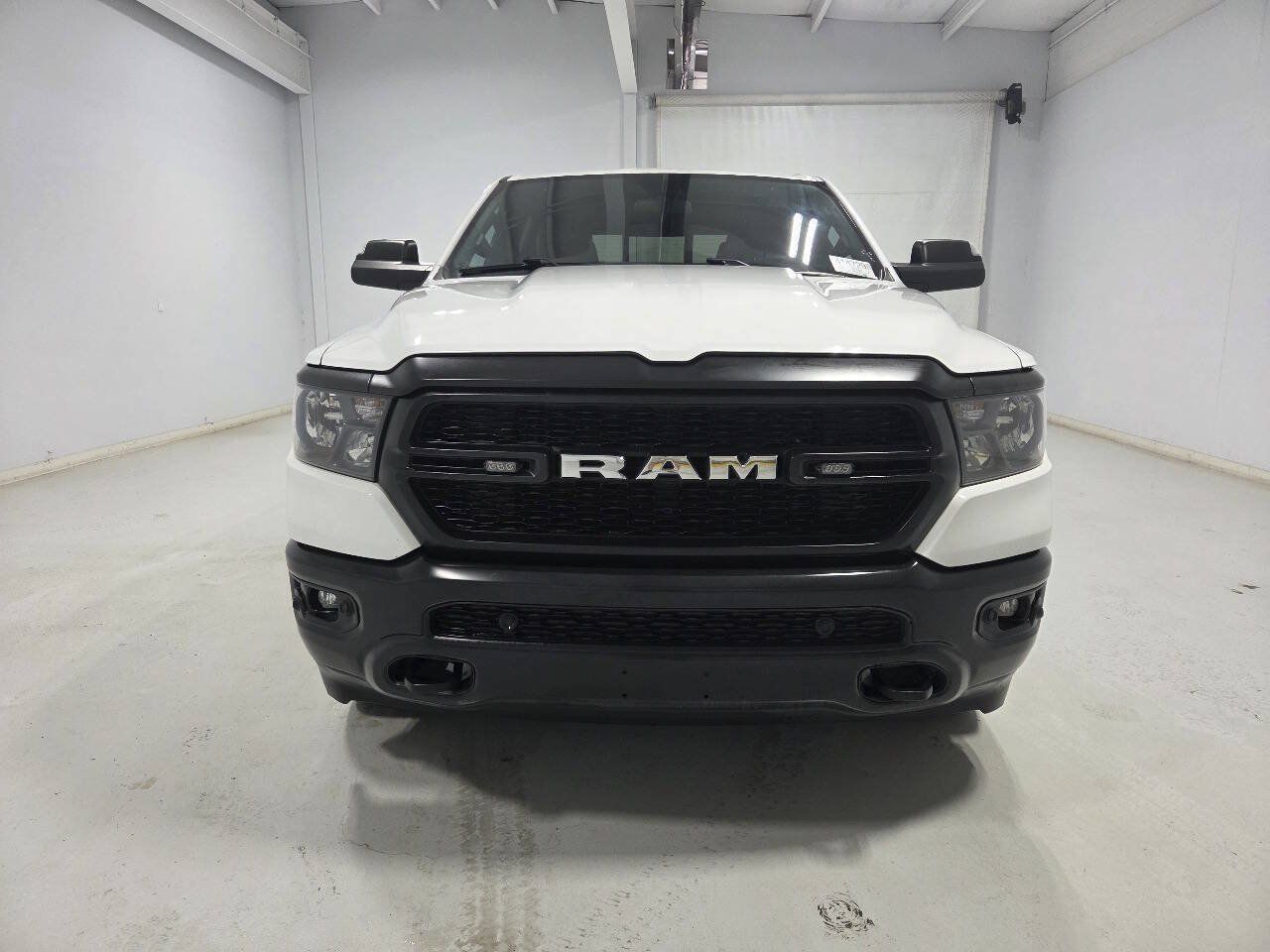 Used 2024 RAM 1500 Tradesman w/ Trailer Tow Group AWD/4WD image 3