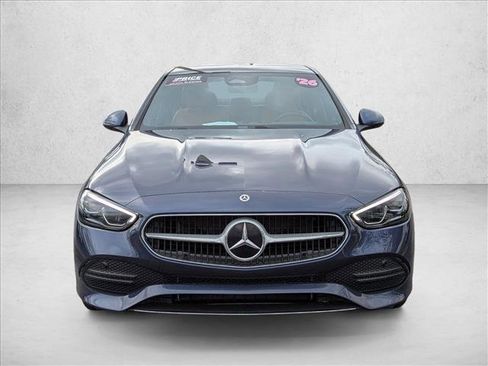 Certified 2026 Mercedes-Benz C 300 Sedan image 2
