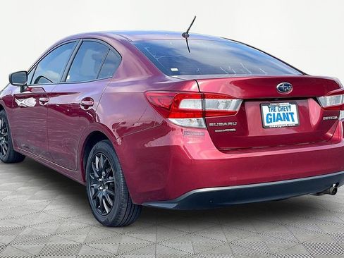 Used 2022 Subaru Impreza 2.0i AWD/4WD image 4