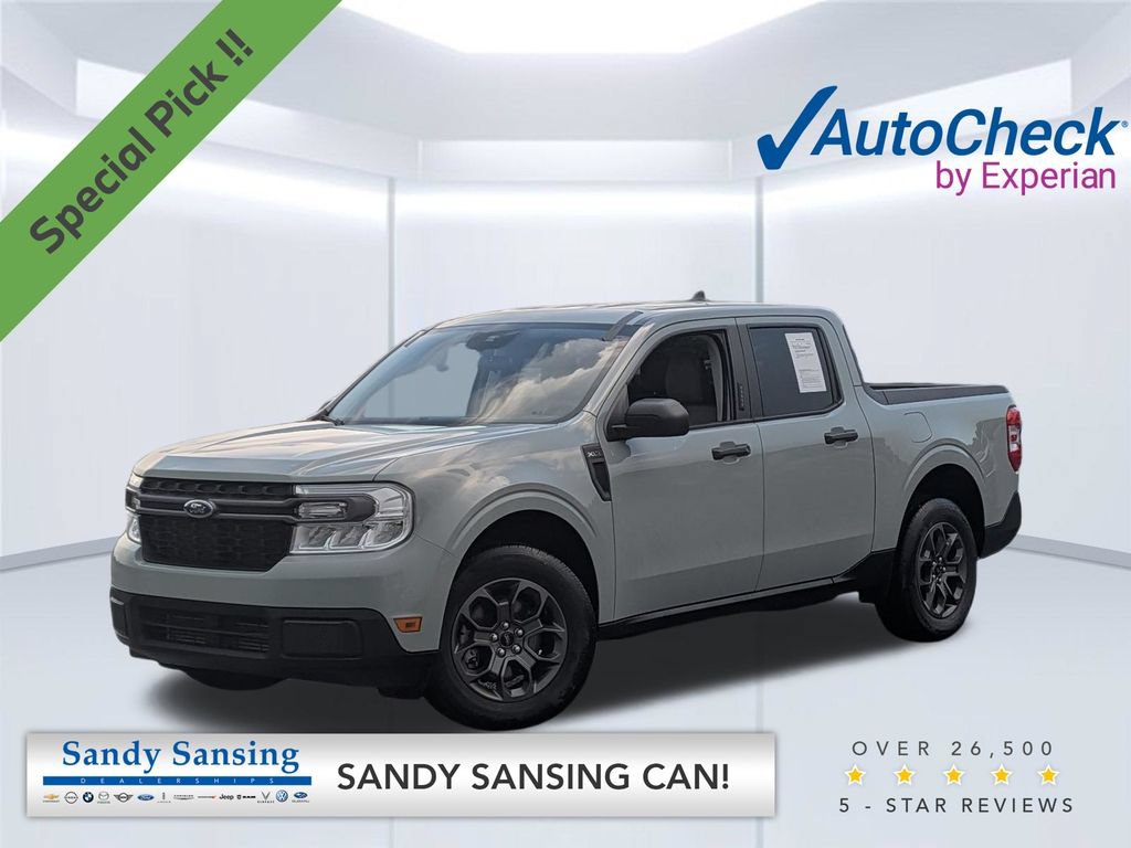 Used 2023 Ford Maverick XLT w/ Equipment Group 300A Standard AWD/4WD image 1