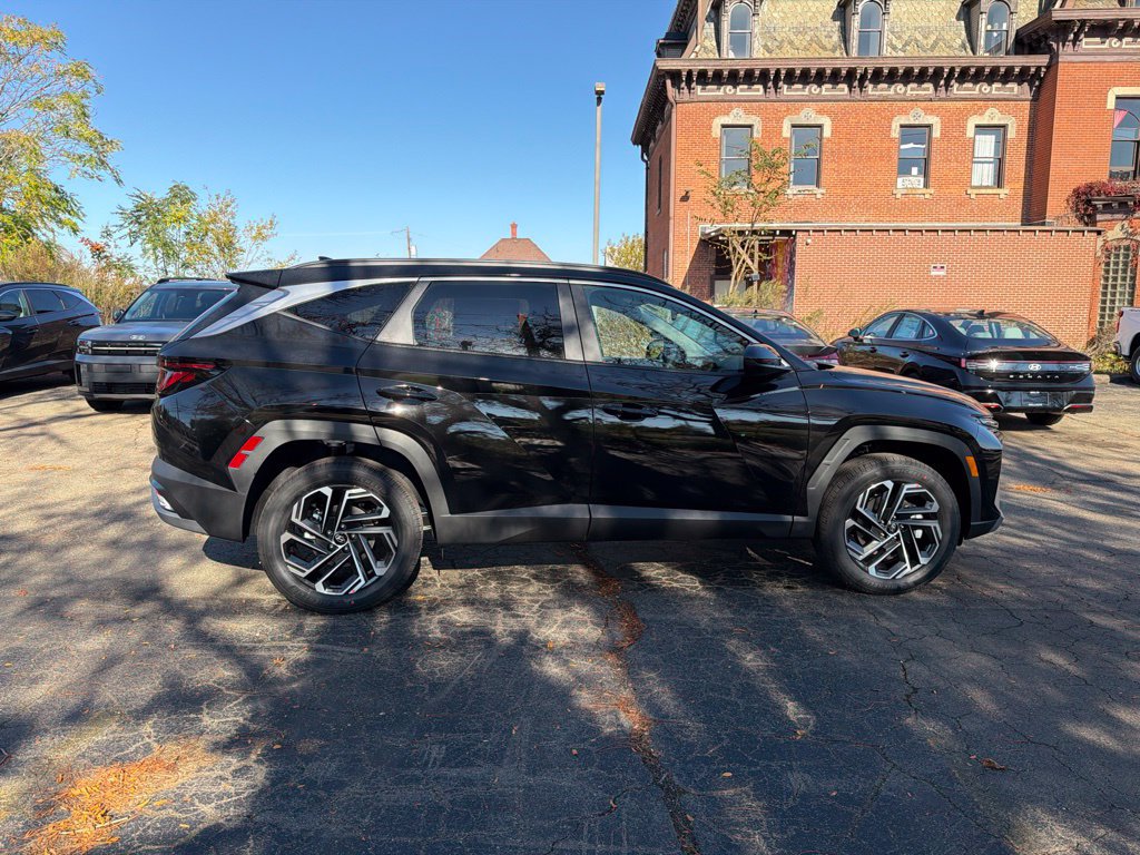 New 2026 Hyundai Tucson SEL Plus AWD/4WD image 9