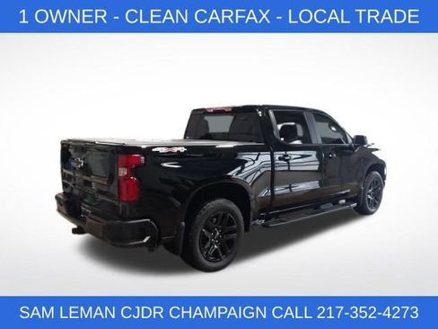 Used 2024 Chevrolet Silverado 1500 RST w/ LPO, Liner Protection Package image 32