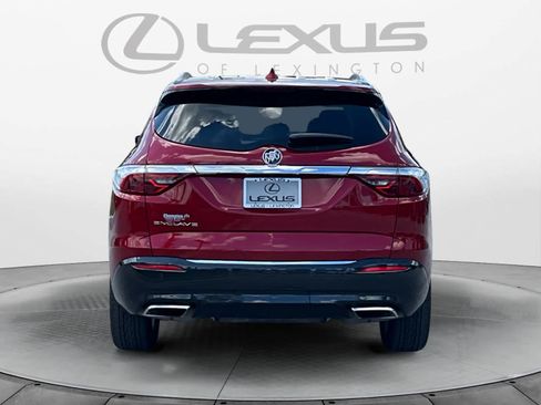 Used 2023 Buick Enclave Essence w/ Experience Buick Package FWD image 4