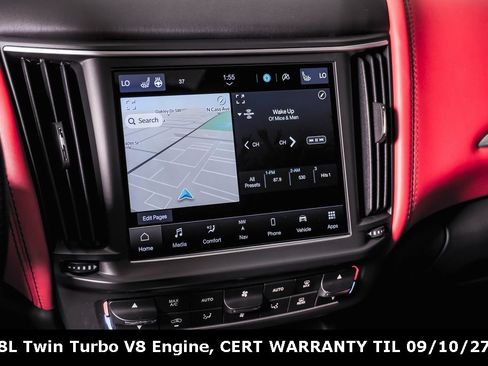 Certified 2022 Maserati Levante Modena S image 22