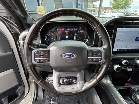Used 2023 Ford F150 XLT w/ Equipment Group 302A High AWD/4WD image 16
