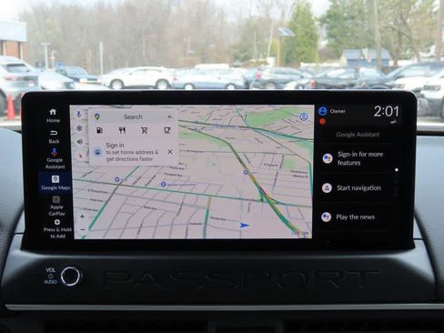 New 2026 Honda Passport TrailSport Elite image 19