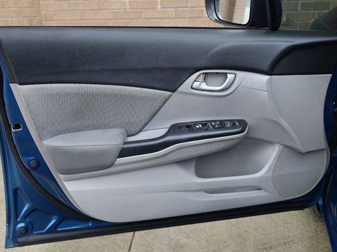 Used 2015 Honda Civic LX image 13