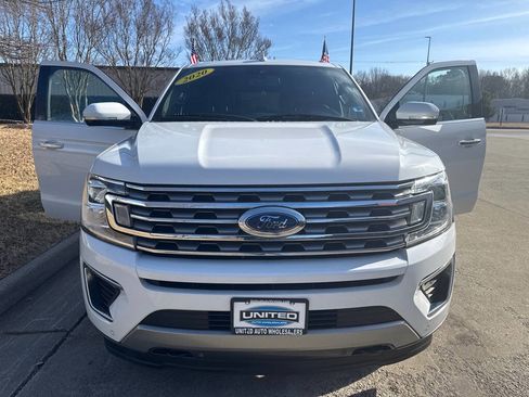 Used 2020 Ford Expedition Max Limited image 8