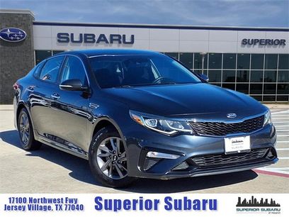 Used 2020 Kia Optima LX