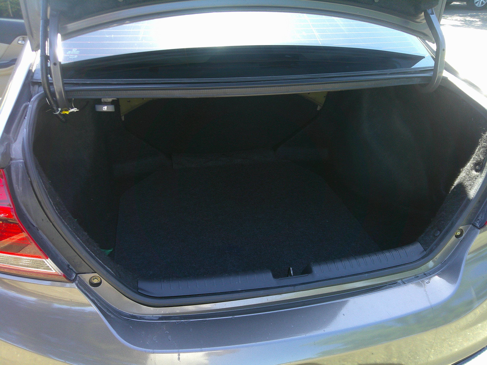 Used 2015 Honda Civic LX image 12