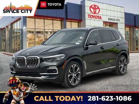 Used 2020 BMW X5 sDrive40i w/ Convenience Package RWD image 1