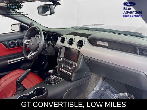Used 2015 Ford Mustang GT Premium w/ Equipment Group 401A image 28