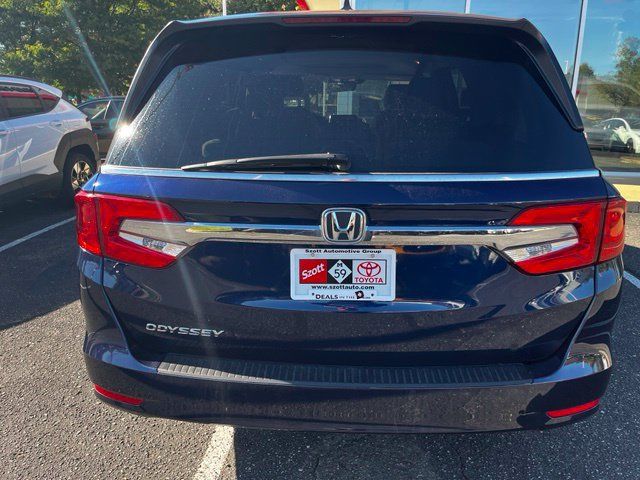 Used 2020 Honda Odyssey EX-L image 4