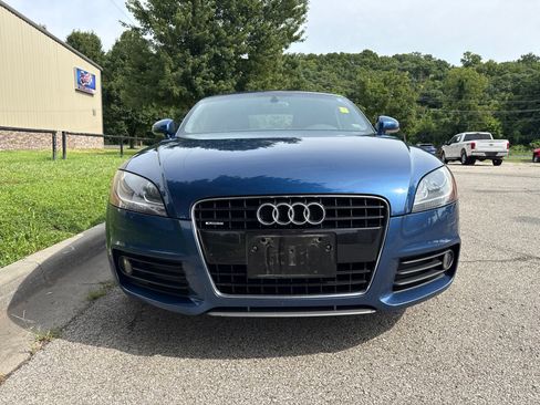 Used 2008 Audi TT 3.2 AWD/4WD image 2