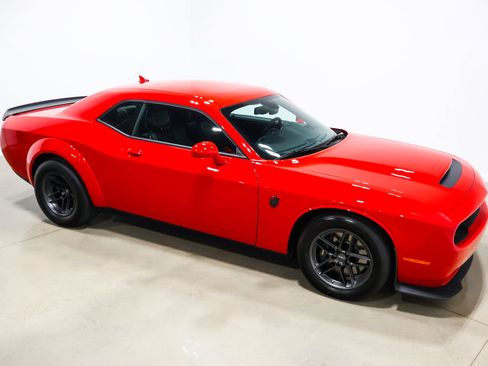Used 2023 Dodge Challenger SRT Hellcat Redeye RWD image 59