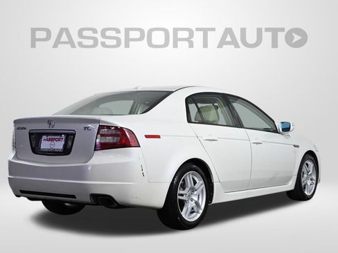 Used 2008 Acura TL FWD image 7