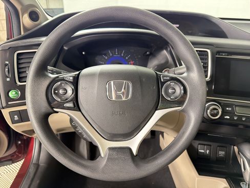 Used 2015 Honda Civic EX image 18