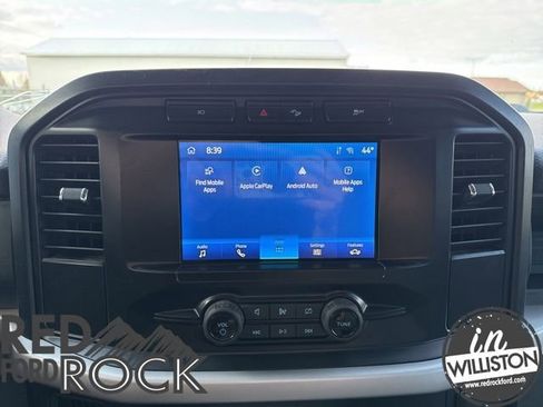 Used 2023 Ford F150 XL w/ FX4 Off-Road Package AWD/4WD image 22