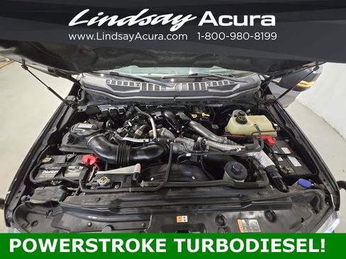 Used 2018 Ford F350 Platinum w/ Platinum Ultimate Package image 24