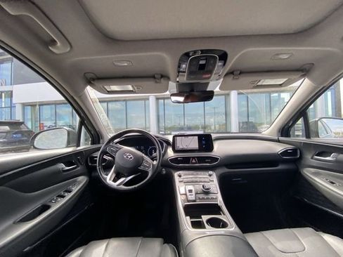 Used 2023 Hyundai Santa Fe Limited image 5