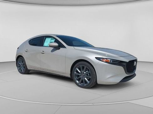 New 2026 MAZDA MAZDA3 s FWD image 1