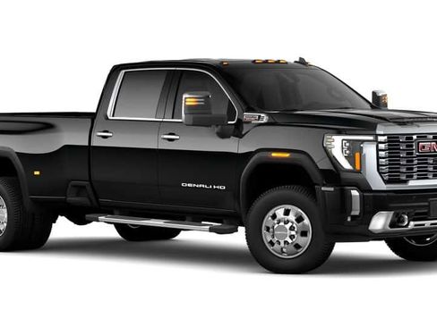 New 2026 GMC Sierra 3500 Denali w/ Denali Reserve Package image 30