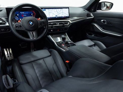 Used 2024 BMW M3 Competition w/ Executive Package image 19