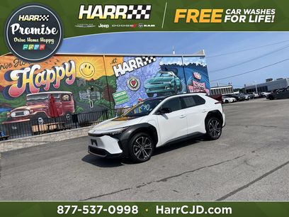 Used 2024 Toyota bZ4X AWD w/ Weather Package