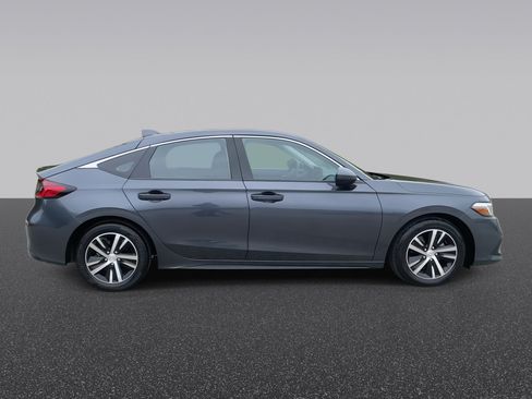 Certified 2024 Honda Civic LX image 10