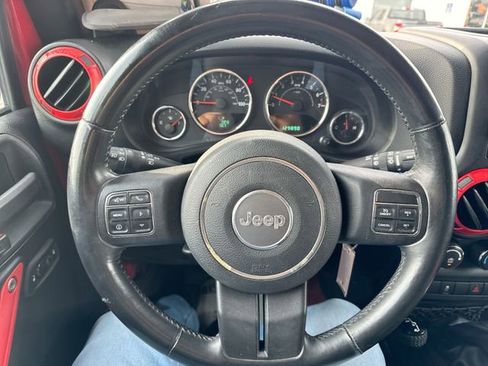 Used 2012 Jeep Wrangler Sport image 14