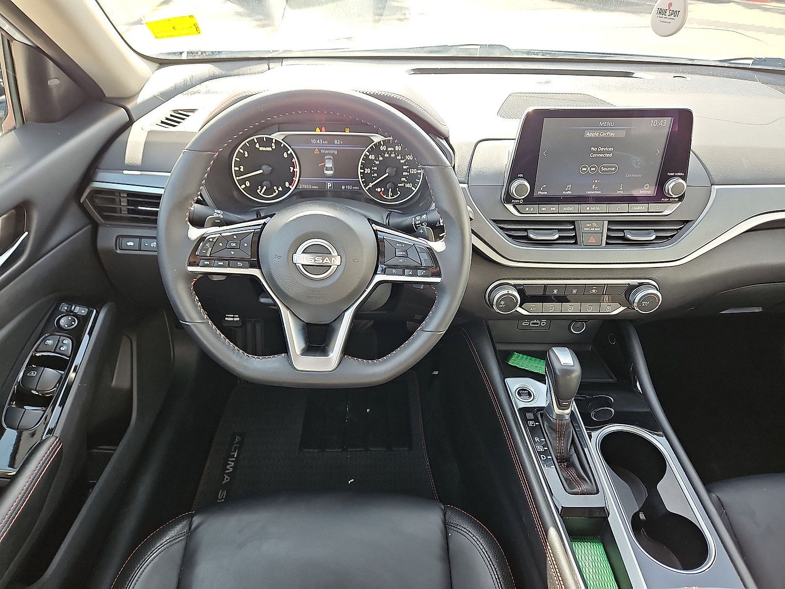 Used 2024 Nissan Altima 2.5 SR FWD image 14