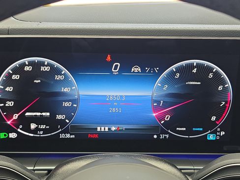 Certified 2026 Mercedes-Benz GLE 53 AMG 4MATIC image 19