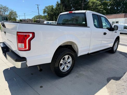 Used 2017 Ford F150 XL w/ Equipment Group 101A Mid AWD/4WD image 9