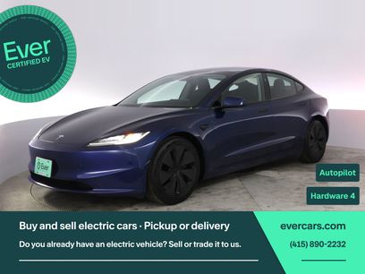 Used 2024 Tesla Model 3 Standard Range
