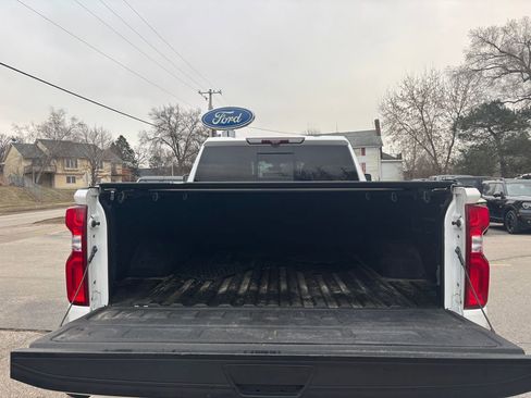 Used 2020 Chevrolet Silverado 2500 High Country w/ Z71 Off-Road Package image 11