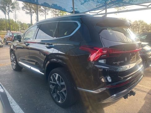 Used 2023 Hyundai Santa Fe Calligraphy image 6
