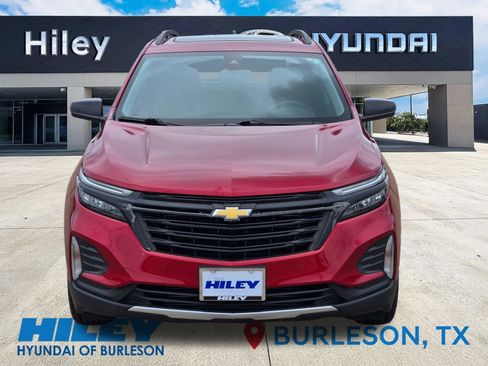 Used 2024 Chevrolet Equinox LT w/ LPO, Floor Liner Package FWD image 6