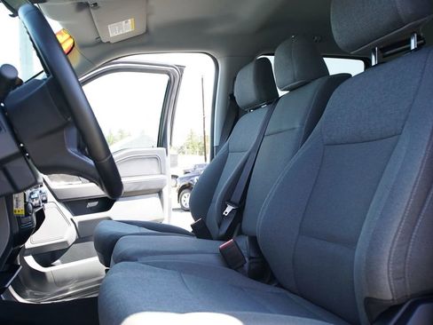 Used 2025 Ford F150 XLT w/ Equipment Group 301A Standard AWD/4WD image 19