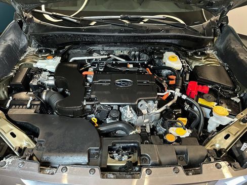Used 2025 Subaru Forester Limited image 24