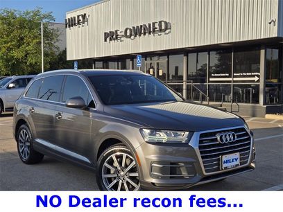 Used 2019 Audi Q7 2.0T Premium Plus w/ Premium Plus Package
