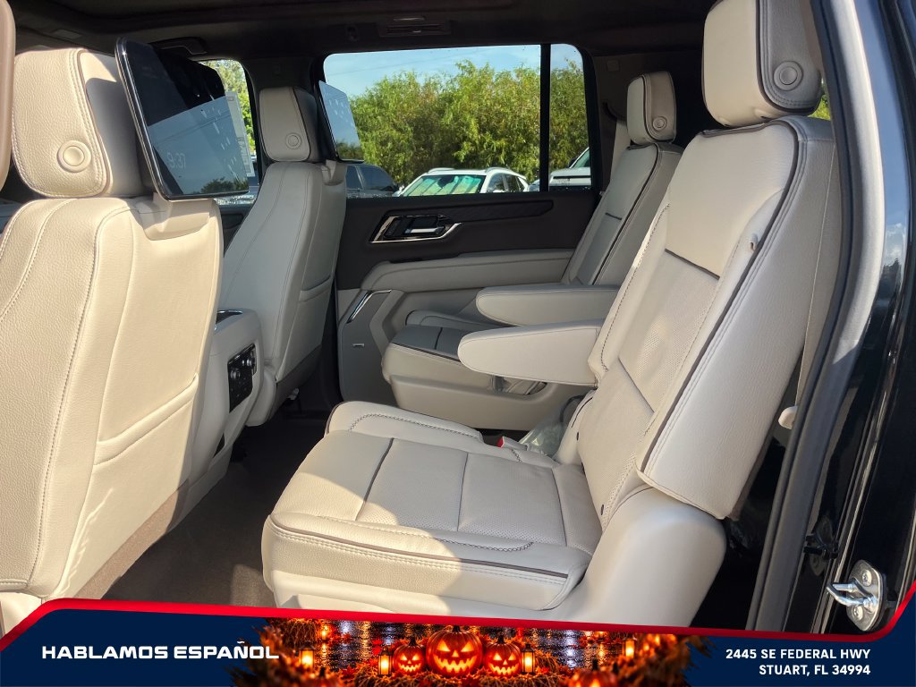 New 2027 GMC Yukon XL Denali w/ Denali Reserve Package AWD/4WD image 11