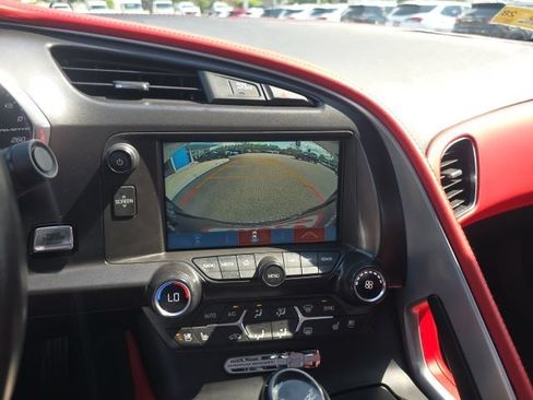 Used 2019 Chevrolet Corvette Grand Sport RWD image 25