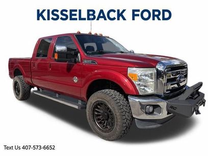 Used 2016 Ford F350 Lariat w/ Chrome Package