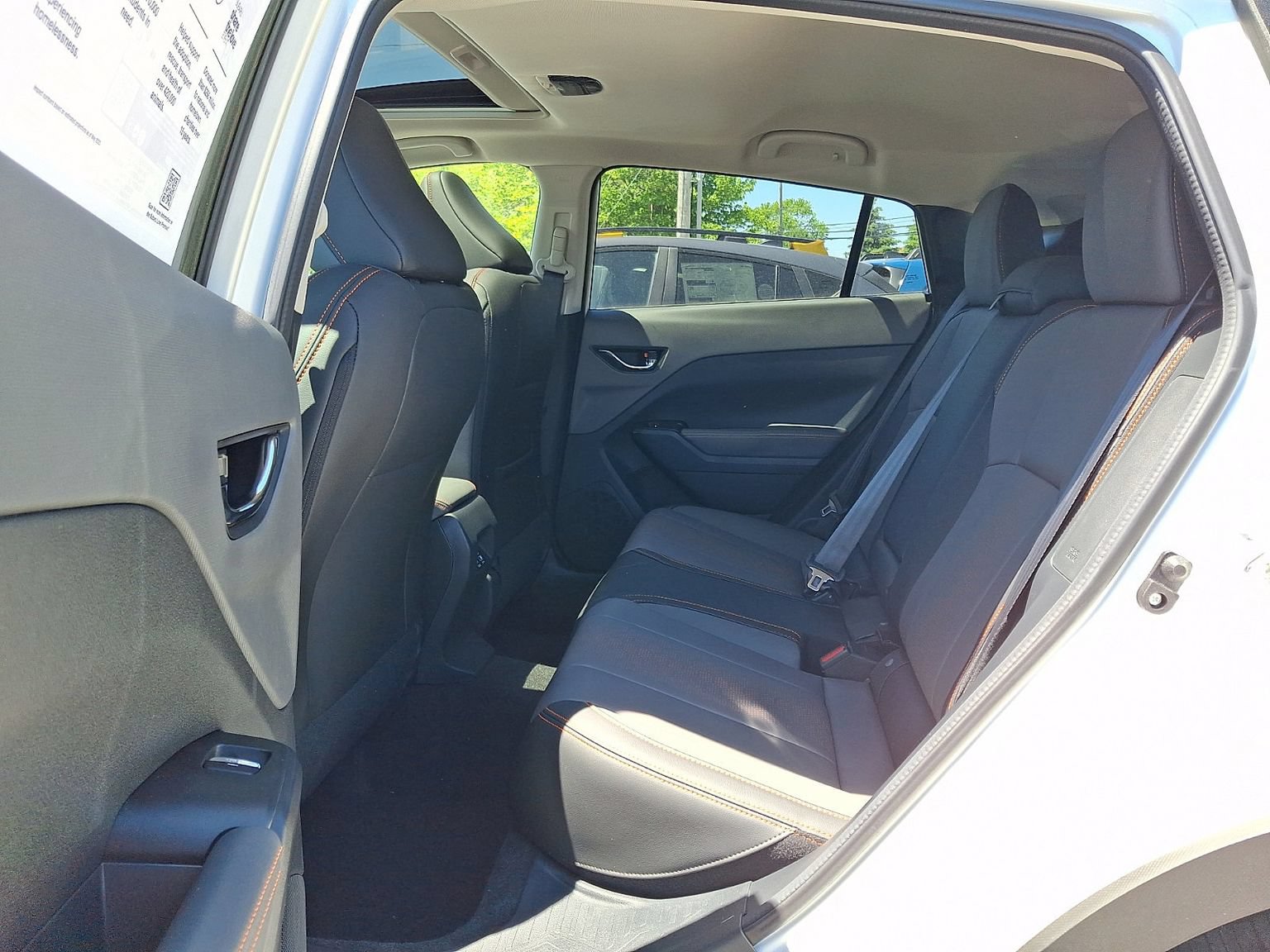New 2026 Subaru Crosstrek 2.5i Limited AWD/4WD image 5