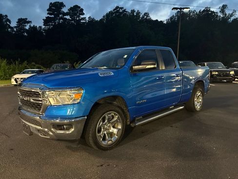 Used 2022 RAM 1500 Big Horn RWD image 1