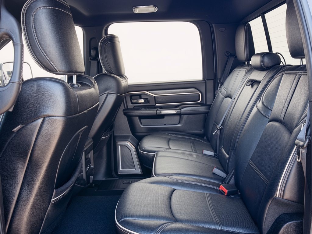 Used 2019 RAM 2500 Limited AWD/4WD image 25